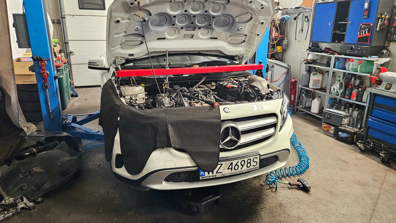 MASTER-TECH Auto Serwis — zdjęcie 11