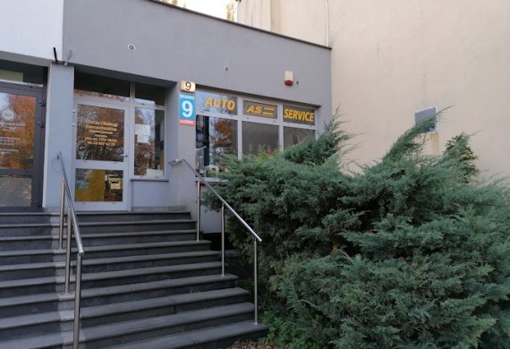 Stacja Obsługi Samochodów Zbigniew Czarnocki — zdjęcie 1