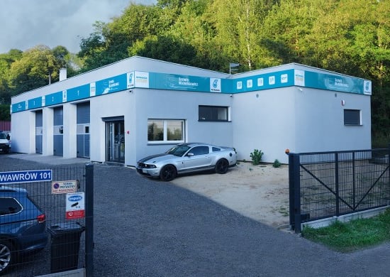 Serwis Mazurkiewicz Mechanika pojazdowa Gorzów Wielkopolski