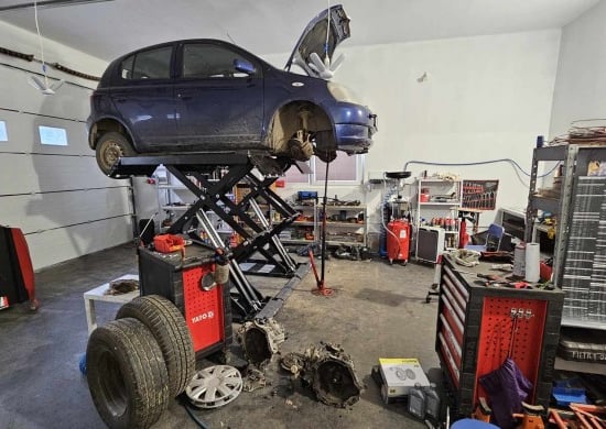 Warsztat Ursus Solec-Zdrój