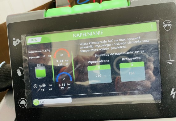 BOSS AUTO KLIMATYZACJA SERWIS-NAPRAWA — zdjęcie 14