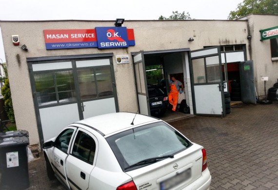Auto MASAN Service — zdjęcie 2