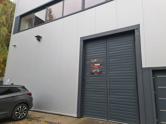 Image of building-exterior-and-surroundings