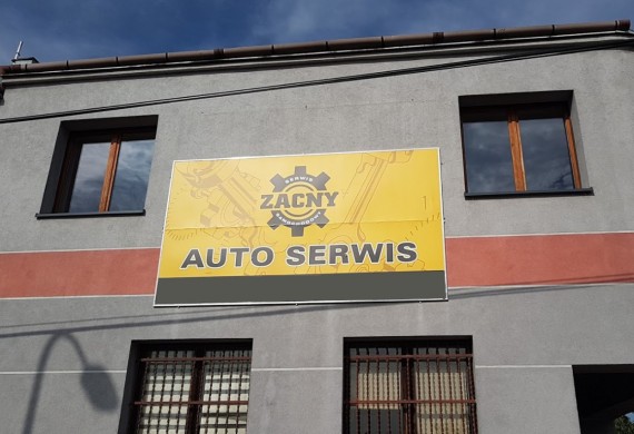 „Zacny” Serwis Samochodowy — zdjęcie 7