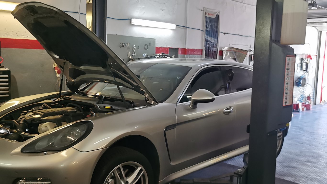 PitStop Autodiagnoza — zdjęcie 2