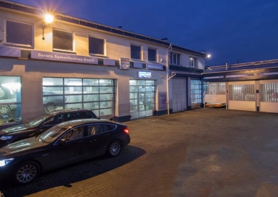 Bosch Service Molendowski Radom