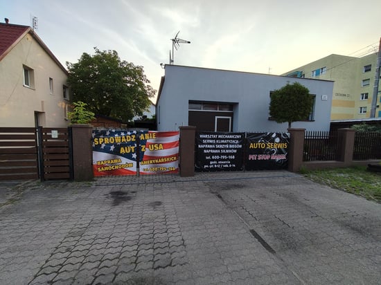 Pit-Stop Narek Bydgoszcz