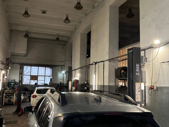 Image of workshop-hall