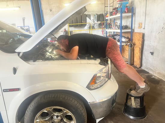 Image of working-mechanics