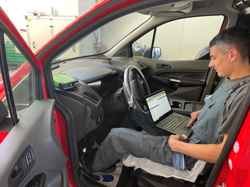 Chwalibóg Bosch Car Service — zdjęcie 6
