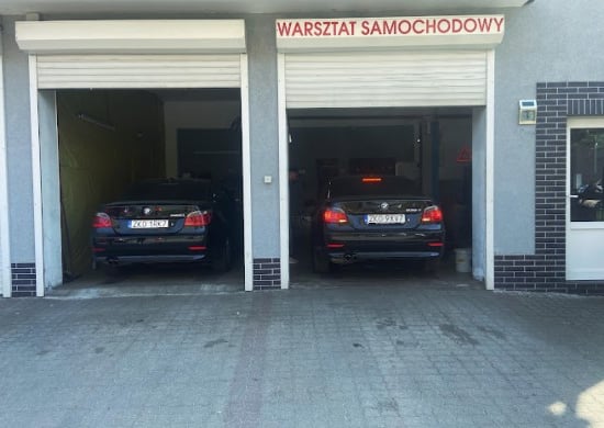 Garage 21 Koszalin
