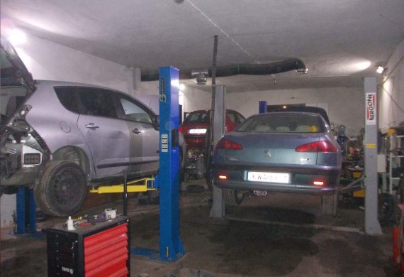 Autoserwis Pyrek TRANSCARMEDIC — zdjęcie 1