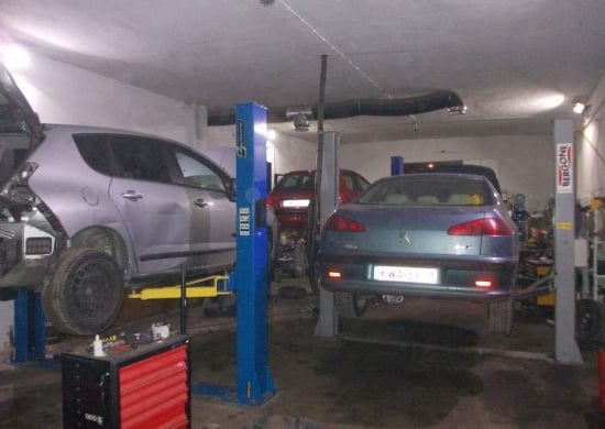 Autoserwis Pyrek TRANSCARMEDIC Wadowice