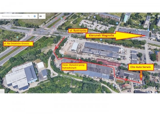 Auto Serwis Cito Wrocław