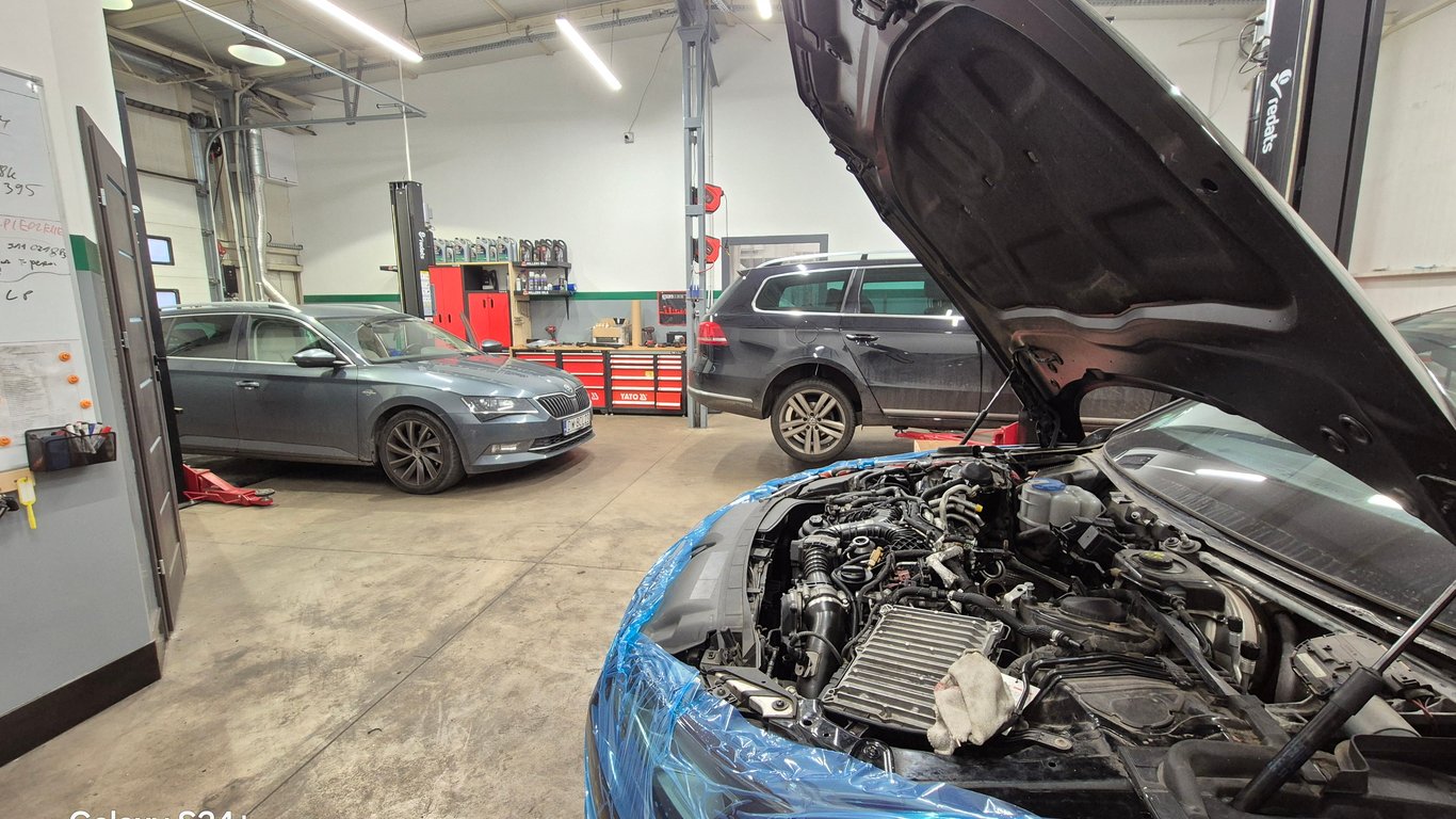 AG AUTO Serwis — zdjęcie 2