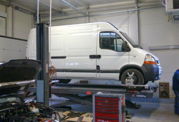 AUTOPORT- AUTOGAZ- SKP Q-Service Nowicki — zdjęcie 6