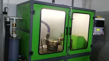 Czysty DPF  — zdjęcie 2