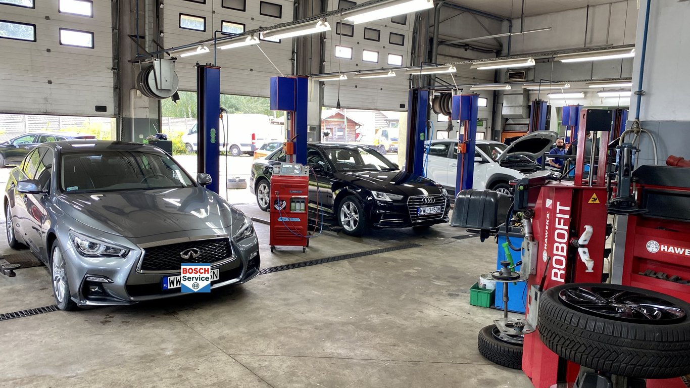 Bosch Car Service Sobański — zdjęcie 8
