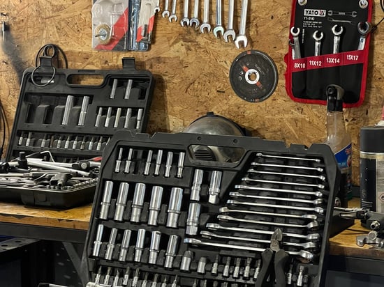 Image of workshop-hall