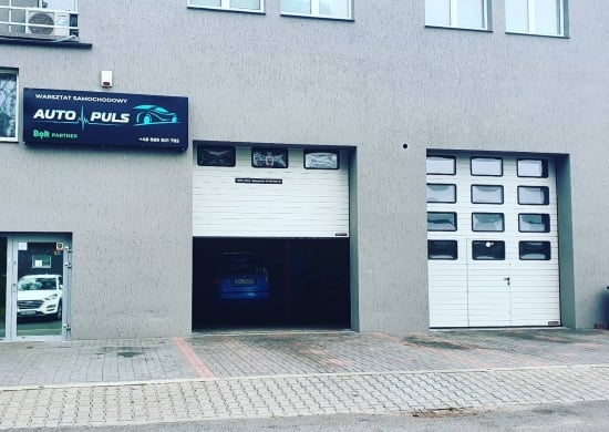 serwis samochodowy Szczecin