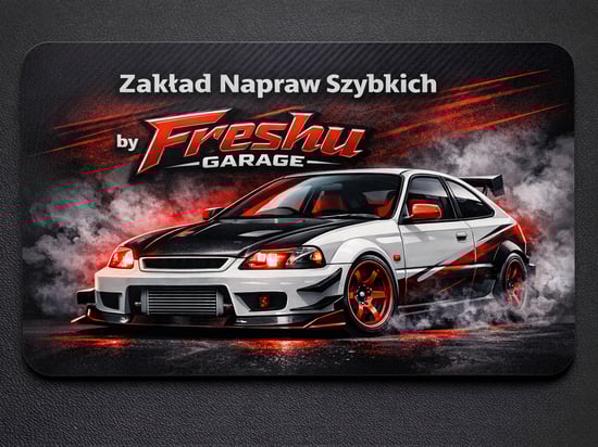 Zakład Napraw Szybkich by Freshu Garage  Wałbrzych
