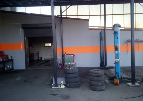 Image of workshop-hall