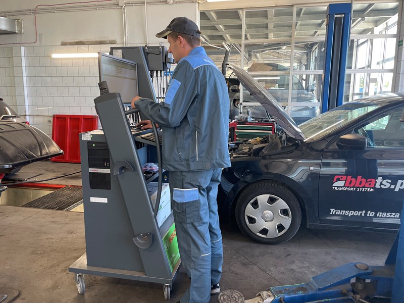 Chwalibóg Bosch Car Service — zdjęcie 9