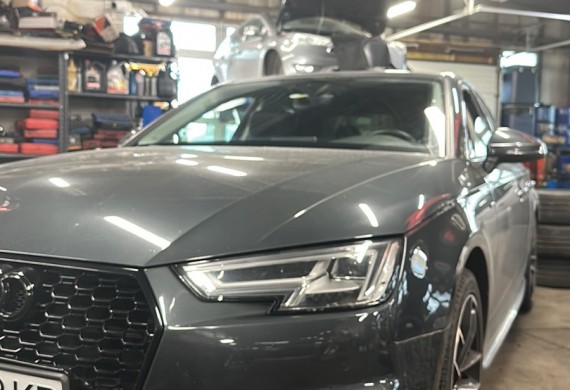 Auto plus garage Al.Wisniowa 81 — zdjęcie 10