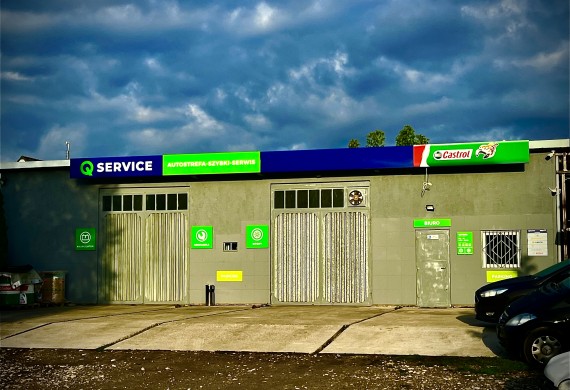 Q-SERVICE AutoStrefa-Szybki-Serwis — zdjęcie 22