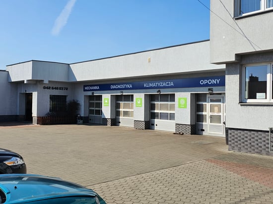 PREMIUM SERVICE 2 Łódź