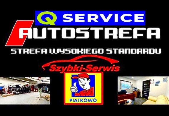 Q-SERVICE AutoStrefa-Szybki-Serwis — zdjęcie 1
