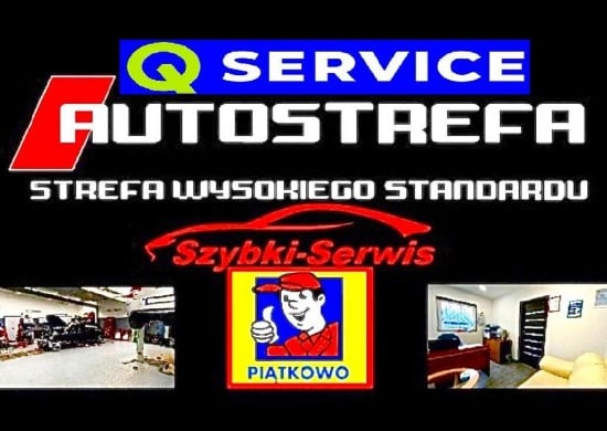 Q-SERVICE AutoStrefa-Szybki-Serwis Poznań