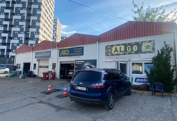 ALGO SERWIS — zdjęcie 1