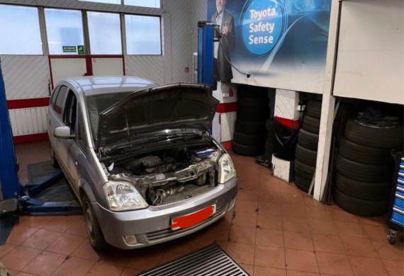 WiP Auto Serwis — zdjęcie 4