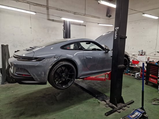 DOMAN project blacharstwo samochodowe Jatne