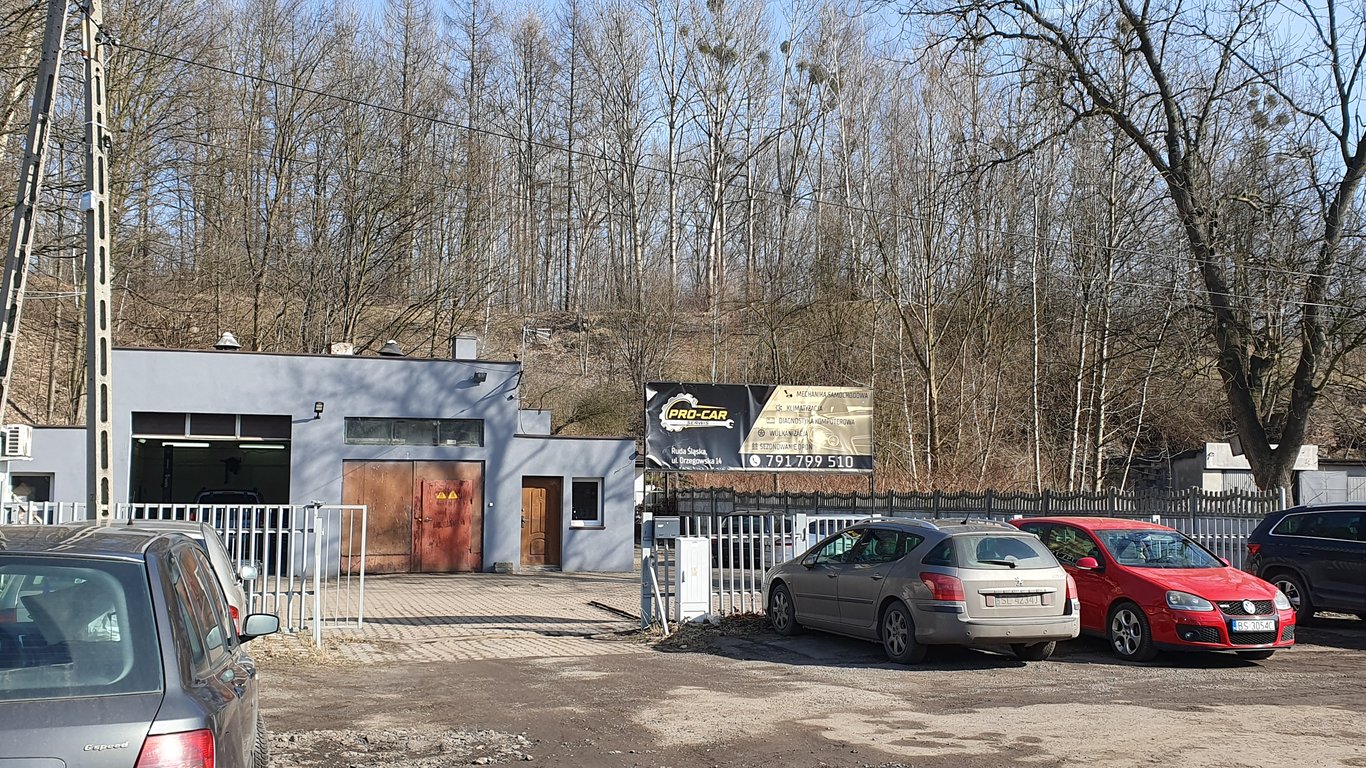 PRO-CAR SERWIS — zdjęcie 1