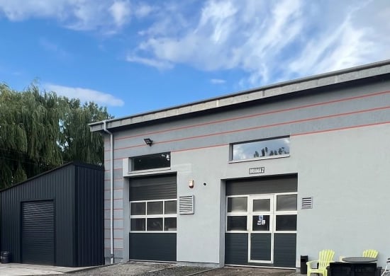 Image of building-exterior-and-surroundings