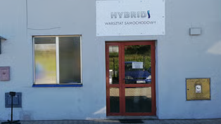 HYBRIDS Wieliczka