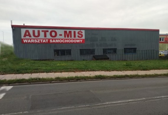 Warsztat samochodowy AUTO MIŚ  — zdjęcie 1