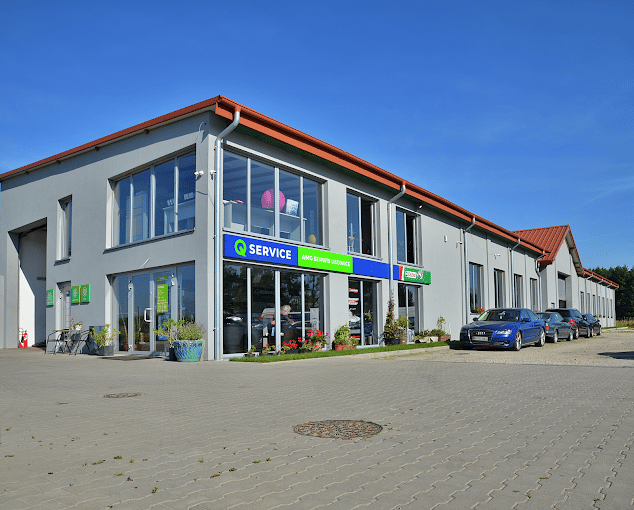 AMG Serwis Lisowice Mercedes Serwis — zdjęcie 1