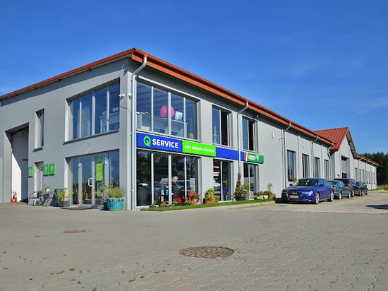 AMG Serwis Lisowice Mercedes Serwis Wrocław