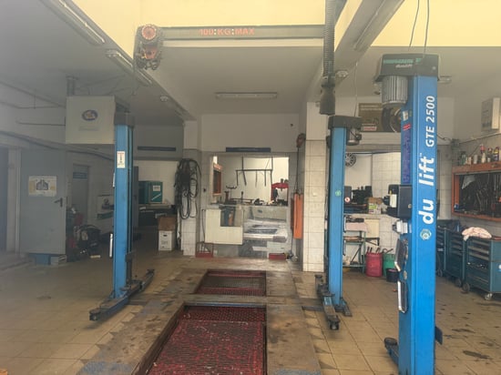 Image of workshop-hall
