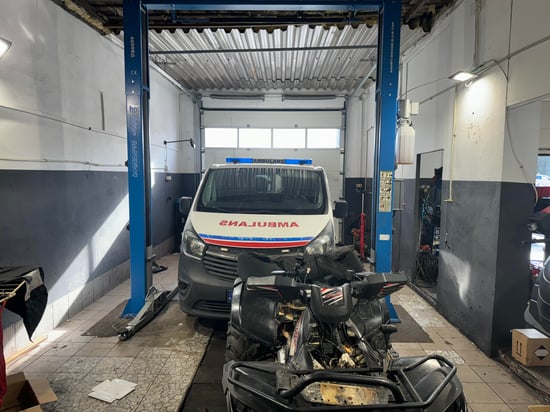 Image of workshop-hall