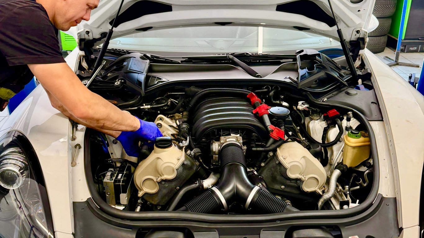 Autocentrum Qservice Castrol — zdjęcie 10