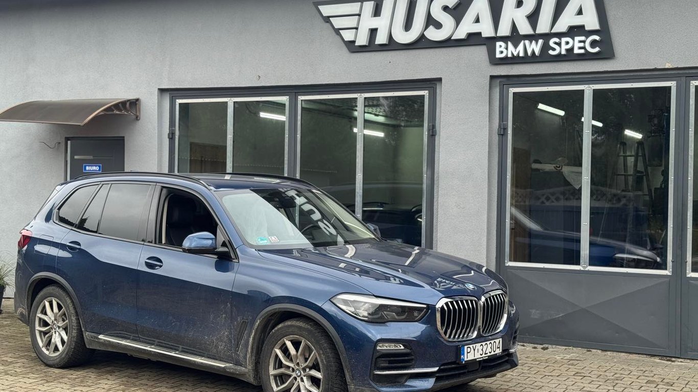 Husaria BMW Spec — zdjęcie 4