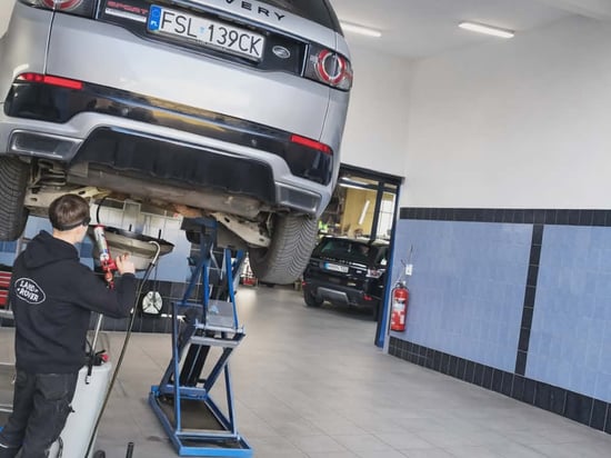 OderLand - Serwis Land Rover i Range Rover Krosno Odrzańskie
