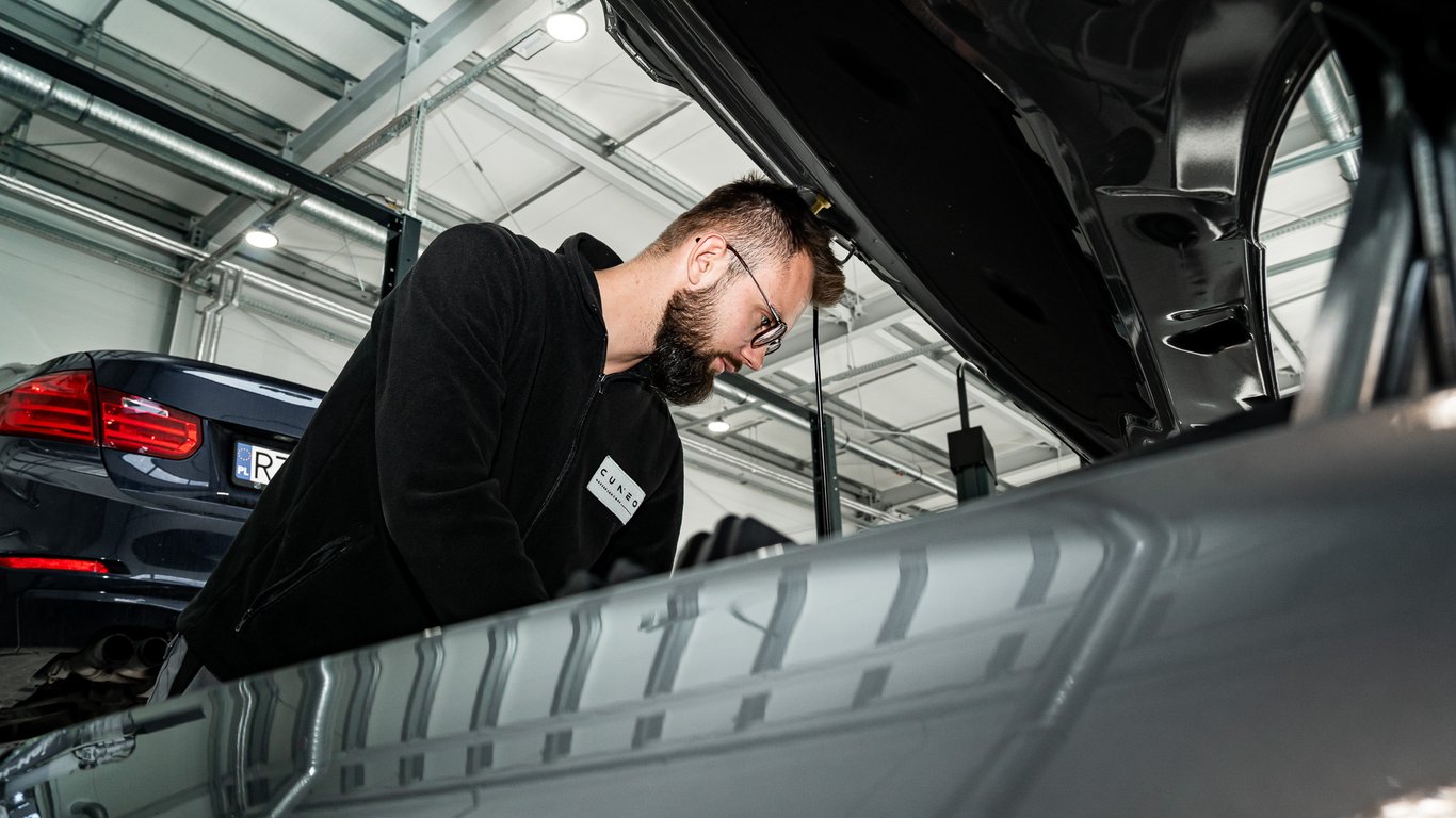 Centrum Serwisowe CUNEO Modern Car Care — zdjęcie 1