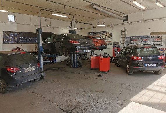 MARTOM AUTO Marcin Kurylczyk — zdjęcie 1