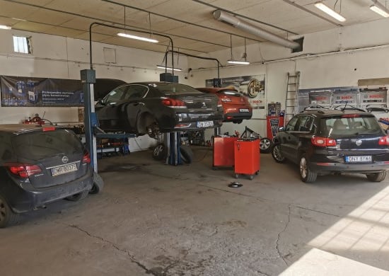 MARTOM AUTO Marcin Kurylczyk Wrocław