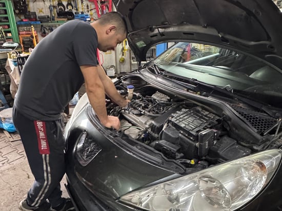 Image of working-mechanics